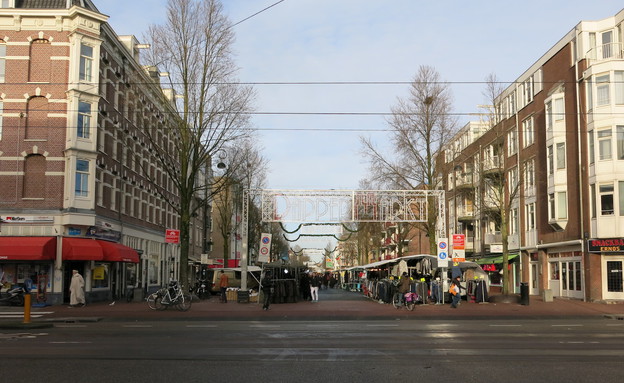 מזרח אמסטרדם (צילום: air-freelance.com )