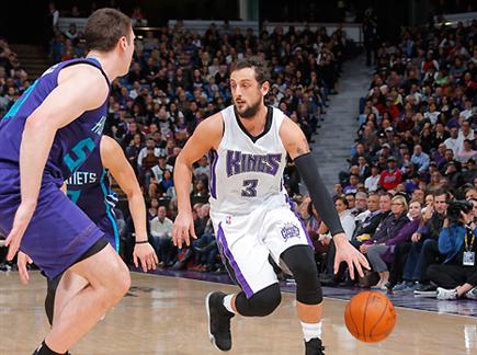 הקינגס עדיין חזק בתמונת הפלייאוף (gettyimages) (צילום: ספורט 5)