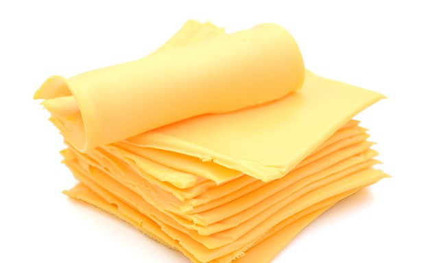 גבינה צהובה (צילום: Shutterstock)