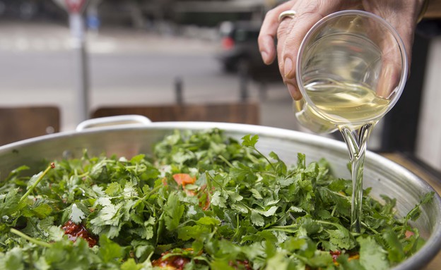 דג מרוקאי - הכנה