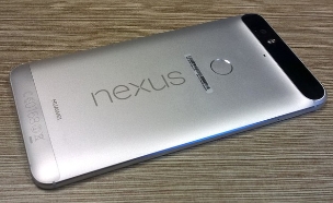 נקסוס 6P, Nexus 6P (צילום: יאיר מור, NEXTER)