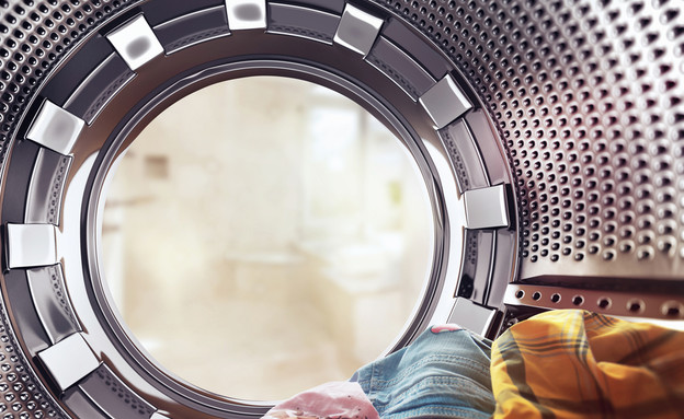 מכונת כביסה (צילום: Shutterstock)