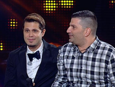 שי חי ודודו מודחים מבית האח הגדול