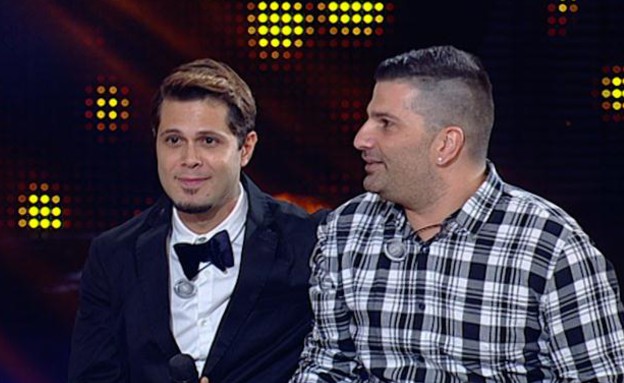 שי חי ודודו מודחים מבית האח הגדול