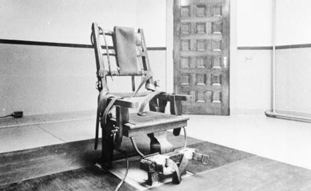 כסא חשמלי כלא סינג סינג (צילום: Evans, GettyImages IL)