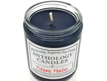 נרות דיסני (צילום: Anthology candles)