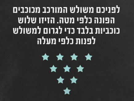 חידון מתמטיקה (צילום: סטודיו mako)