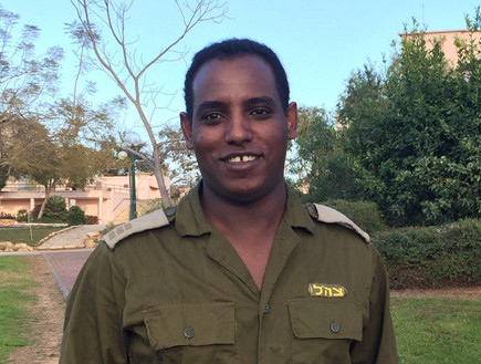לראשונה: ראש מכינה קדם צבאית בן העדה האתיופית