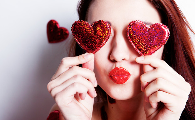 ולנטיינ'ס - יום האהבה (צילום: Shutterstock, מעריב לנוער)