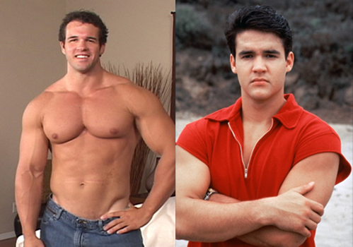 red ranger and porn actor