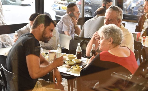 האח הגדול (צילום: צ'ינו פפראצי)