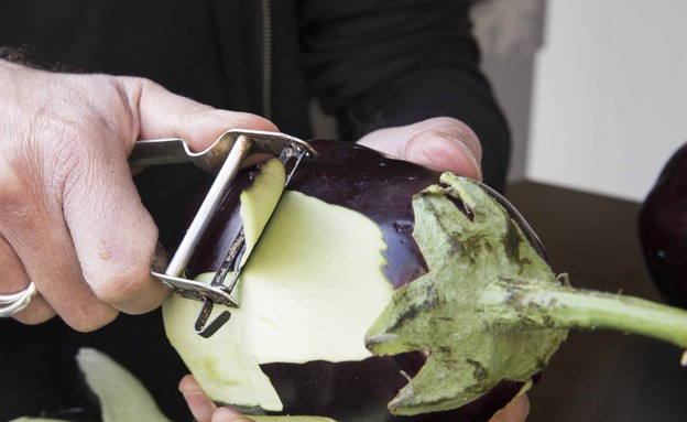 החצילים. ידעתם שיש חציל זכר וחציל נקבה? החצילים. ידעתם שיש חציל זכר וחציל נקבה?