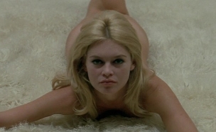 בריז'יט בארדו מתוך "הבוז" (צילום: יוטיוב )