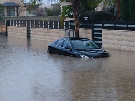 מושב מעגלים, היום (צילום: רון אלמסי)