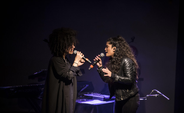 הופעה IBEYI (צילום: gaya's photos,  יחסי ציבור )