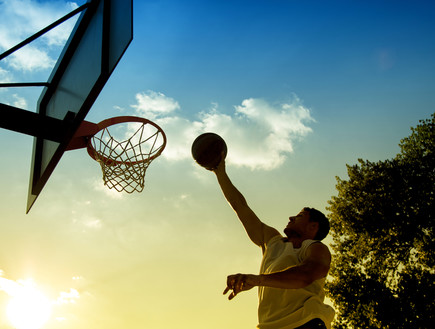 כדורסל (צילום: ShutterStock)