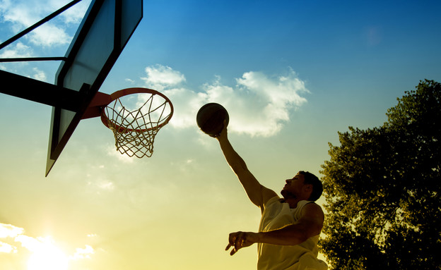 כדורסל (צילום: ShutterStock)