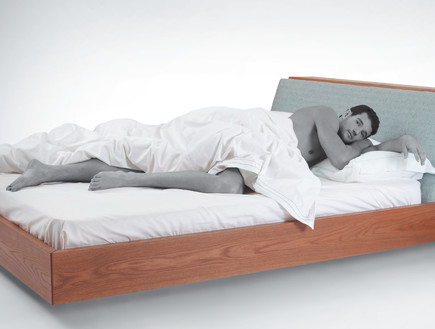 הכי יקרים08,מיטה של אלמנטו כדי שתישנו טוב יותר בלילה, מחיר-24,900  (צילום: עוזי פורת)