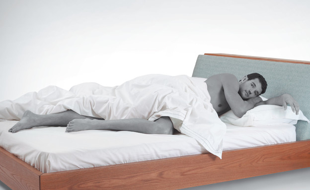 הכי יקרים08,מיטה של אלמנטו כדי שתישנו טוב יותר בלילה, מחיר-24,900  (צילום: עוזי פורת)