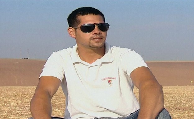 שלומי בן דוד (צילום: באדיבות ערוץ אגו)