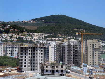 בנייה בעפולה