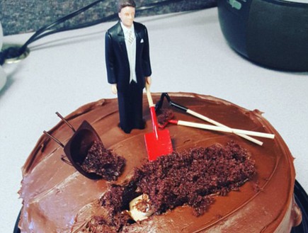 עוגות גירושים עוגות גירושים