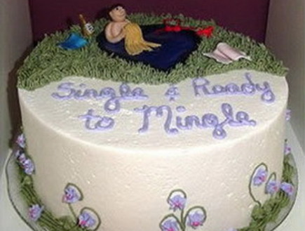 עוגות גירושים עוגות גירושים