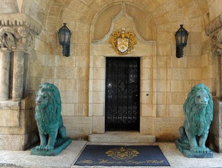 טראמפ, האחוזה בפאלם ביץ' טראמפ, האחוזה בפאלם ביץ'