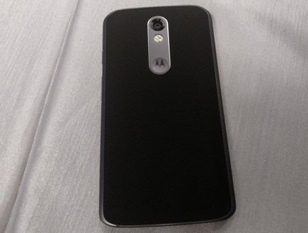 סמארטפון Moto X Force (צילום: צחי הופמן, NEXTER)