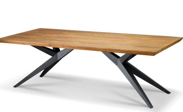 וויש ליסט, שולחן מדגם איזדורה ברשת ביתילי. מחיר 7190 שח. צילום ישר (צילום: ישראל כהן)