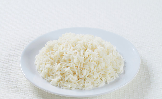 אורז לבן (צילום: Shutterstock)