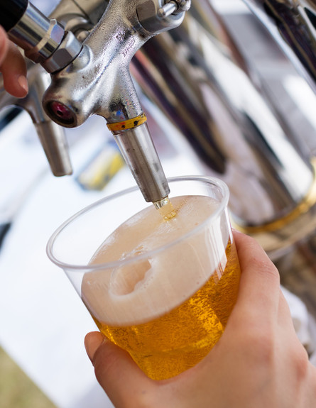 בירה (צילום: Shutterstock)