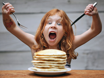 ארוחת בוקר (צילום: Shutterstock)
