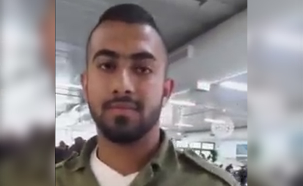 צפו: הסרטון שהוביל לכליאת החייל