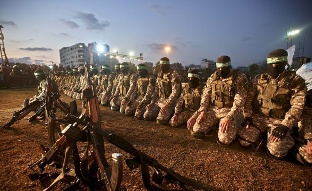   (צילום: Mohammed Talatene/Anadolu Agency/Getty Images)