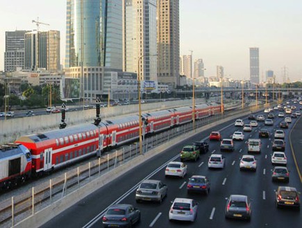 רכבת ישראל (צילום: רכבת ישראל)