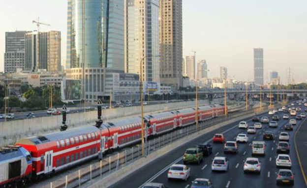 רכבת ישראל (צילום: רכבת ישראל)