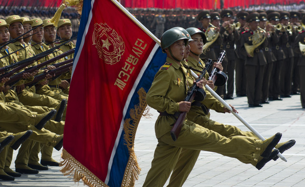 צפון קוריאה (צילום: Viktoria Gaman, Shutterstock)