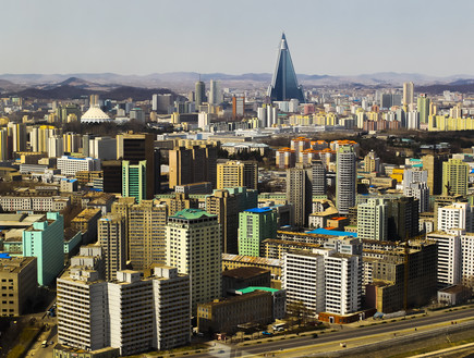 צפון קוריאה (צילום: Astrelok, Shutterstock)