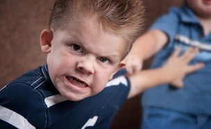 התקף זעם (צילום: Cresta Johnson, Shutterstock)