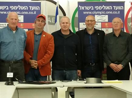 הכסף הגדול כבר מחכה בריו (צילום: ספורט 5)