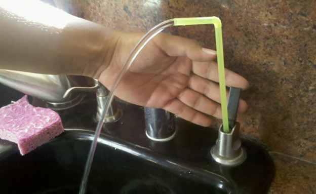 הפילטר נשבר