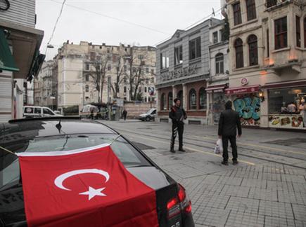 הטורקים יגיעו לארץ? (getty) (צילום: ספורט 5)