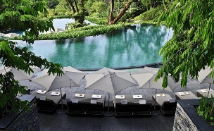 ג'איה, מתחם הקאפלה, סינגפור. לצמוח בצורה אורגנית מתוך השטח עצמו.  (צילום: ארכיון ג'איה אינטרנשיונל)