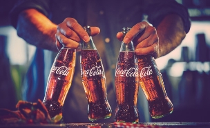 הקמפיין החדש של קוקה קולה