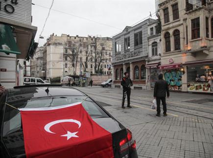 מדינה מסוכנת. טורקיה (GETTY) (צילום: ספורט 5)