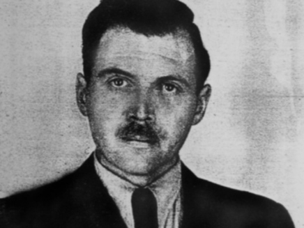 עצמות הרופא הנאצי ישמשו להדרכה ומחקר עצמות הרופא הנאצי ישמשו להדרכה ומחקר