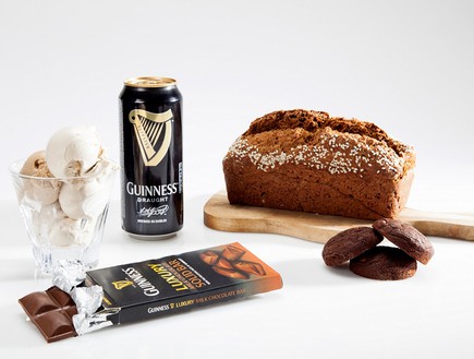 גלידת גינס גלידת גינס