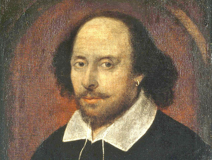 שייקספיר (צילום: ויקיפדיה)