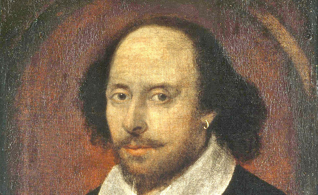 שייקספיר (צילום: ויקיפדיה)